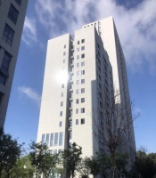 共筑未来之城，德爱威外墙涂料助力产业园蓬勃发展