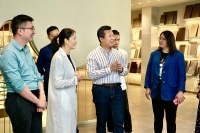 深化合作，携手共赢 |曼尼特家具 宣伟华润2022高定家具色彩发布