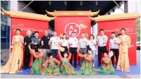 ”大搪来了 潮味中国”全新升级大容量蒸烤炸一体机新品发布会