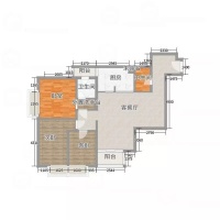 85㎡现代简约风小户型， 理想生活“治愈所”！