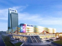 融合趋势，品类升级！香江家居龙岗华南城商场打造大湾区建材家居集采中心