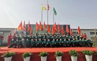 快讯 |  华杰木业4月份启动会圆满落幕
