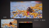 当贝X3色彩效果怎么样，最新3.1系统版本画质真实全方位升级