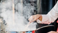 油烟机什么牌子好？索奇深潜瞬吸C910油烟机，始于颜值，终于实力！