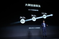 海信再掀大屏攻势，发布120英寸激光电视