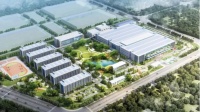 立邦创新提出工业建筑系统化解决方案 推动制造业跨越式发展