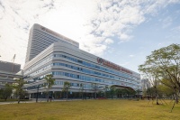 阿姆斯壮地墙多品类产品助力“国家呼吸医学中心”项目建设