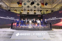 方太2022年度新品震撼亮相，携手富森美家居共同探秘“厨房里的航天课”_中华网