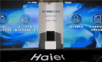 洗碗机洗不净？海尔洗碗机：双面洗，很干净