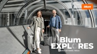 Blum EXPLORES一同探索2022米兰国际家具展