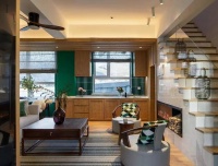 吉博力同层排水技术助力林振中新作 | “移”出来的苍翠欲滴