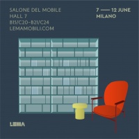 第60届米兰国际家具展 | LEMA持续升级 携中国元素打造全新生活主义