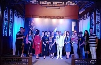 苏州家铭文化出品的电影《追踪觅影》杀青