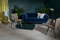 卢森地板2022新品触感系列 打造新时代的理想“家”