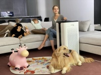 CleanForce空气净化器--来自美国加州的高科技“净化野兽”，首次入驻中国市场