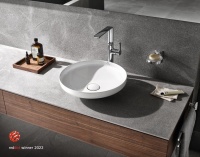 浴见“反重力”，德国高仪艾瑞欧纤薄盆斩获2022红点设计大奖