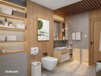 卫生间设计要注意的6个点，全友设计师都给大家总结了