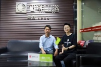 专访 | 御朝卫浴市场部总监黄泽权