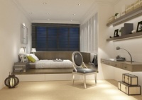 卧室太小怎么办？这样选床美观又省空间