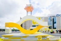 装配式PB中央给水系统亮相广州家居定制展，全新给水理念备受瞩目