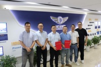 爱康企业集团携手浙江意格供暖达成战略合作