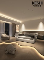 这一份来自KESHI可诗照明的无主灯设计指南请收藏好