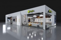 艾拉物联AylaHome超级加盟季联动2022广州建博会，燃爆家居建材圈