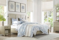 Harbor House丨步入治愈系卧室新选择