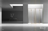 布拉图思轻奢高定淋浴房，享舒适淋浴体验