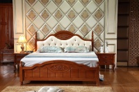 家里新装修，选木床还是软床好？