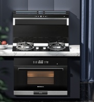 想要厨房不受罪，就用博净嵌入式集成灶