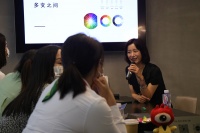 门窗快讯|张君会：以空间时尚美德塑造生活力量