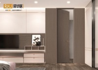 极简风实木门如何令简约与时尚并存?