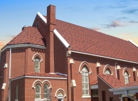 细小之处见真章，阿鲁山彩石瓦精益品质实力派