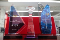 助推经济发展 美巢荣获瀛海镇经济发展三项大奖