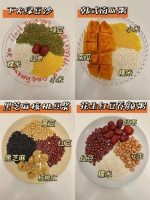 奥克斯破壁食谱丨每天一杯养生早餐，收获满分好气色!