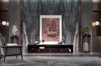 锦瑟 | 让世界看见东方之美《观山雅院黑酸技新中式》