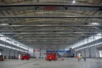 7天交付沈阳方舱医院项目！这就是鸿雁速度