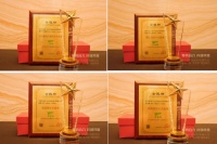 喜讯丨荣膺九大奖项！千年舟横扫「金匠榜颁奖典礼」