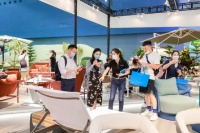 中国设计齐聚全球家居展！悍高在“刚与柔”间探索中国设计新路径