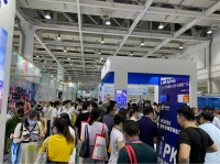 2022年湖南跨交会｜远大静电空气净化机保障会场呼吸安全