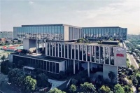 幕墙隔热毯制造商暖框科技助力京东西南总部建设