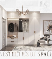 美克美家固装设计 合理利用空间 提升房屋质感