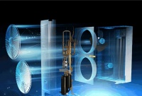 上蒸下煮的三伏天，中央空调制冷快就够了吗？