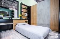 全屋空间魔法 定义美好人居 德国海蒂诗Hettich亮相2022深圳国际家具展