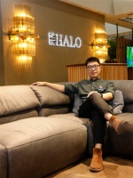HALO光环家居朱海湛：以国际化设计和供应链赋能美好人居