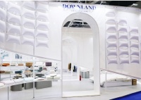 DOWNLAND携秋冬全新系列闪耀亮相2022 SZCW深圳时尚家居设计周