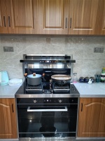 美大带你快速安装使用集成灶