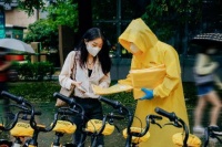 JOYCORN加可——ENJOY THE WEATHER享受天气.