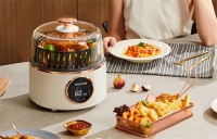 提升生活精致感 厨房小家电因美食疗愈“出圈”